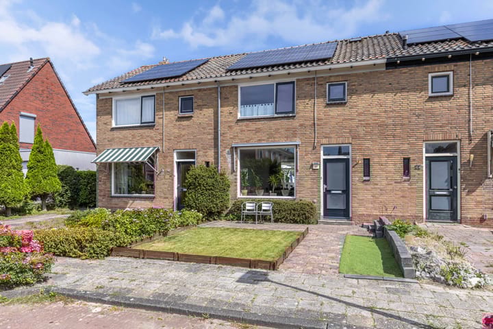 Foto 2 van Professor Ulricus Huberstraat 21