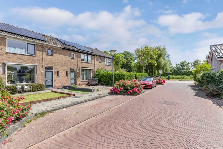 Foto 5 van Professor Ulricus Huberstraat 21