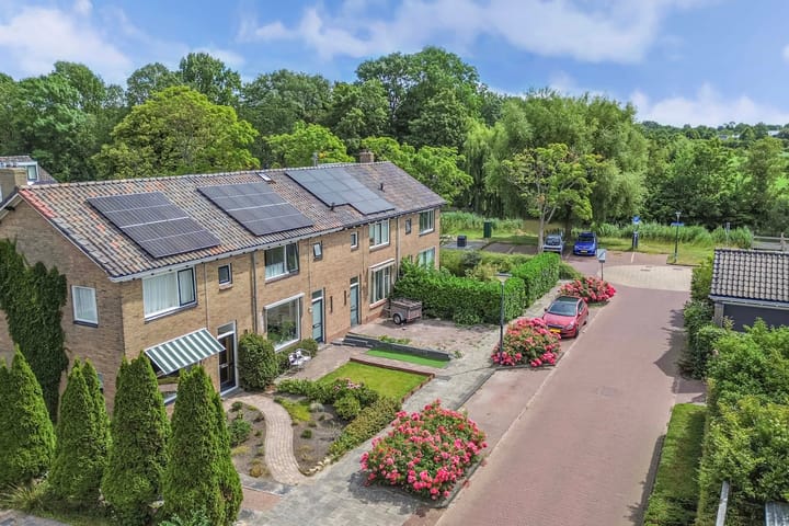 Foto 6 van Professor Ulricus Huberstraat 21