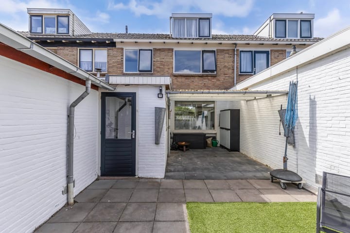 Foto 27 van Professor Ulricus Huberstraat 21