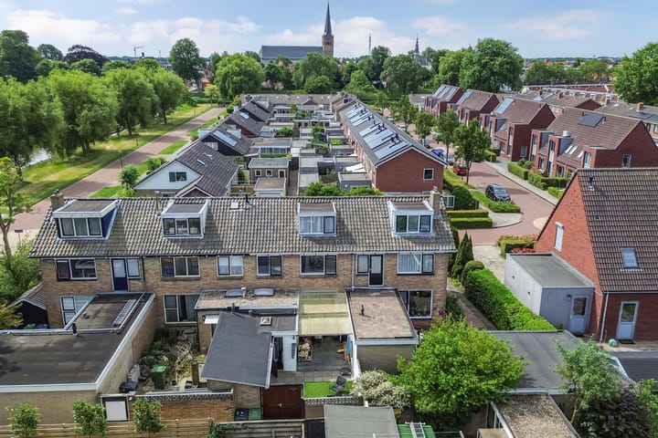 Foto 28 van Professor Ulricus Huberstraat 21