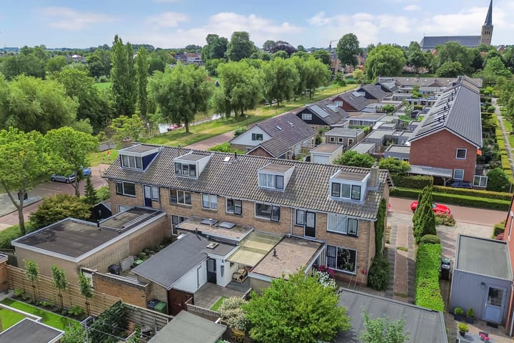 Foto 29 van Professor Ulricus Huberstraat 21