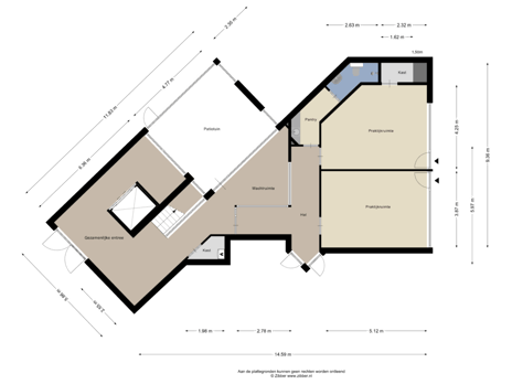 View floorplan