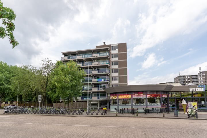 Foto 7 van Kastelenplein 144