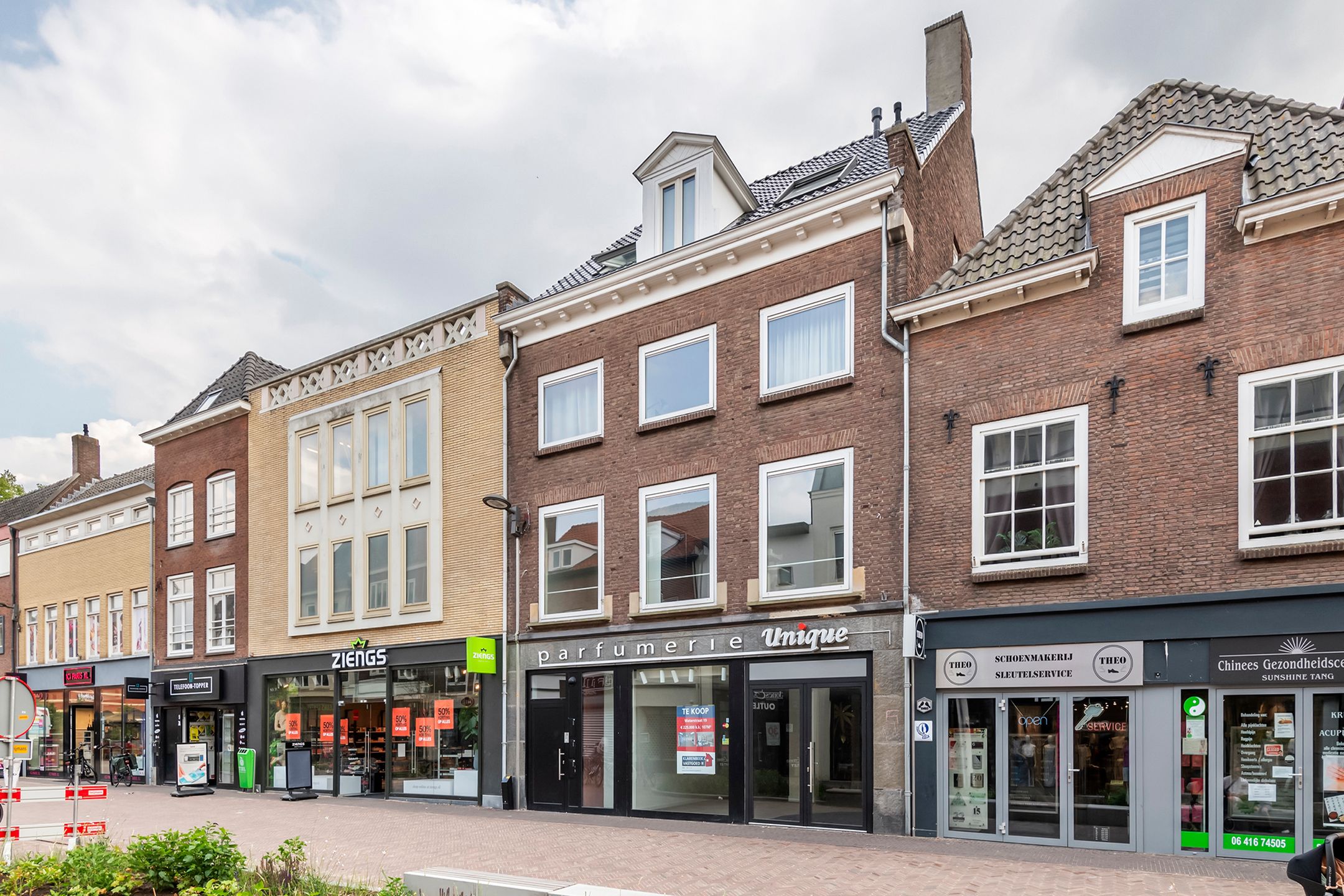 Waterstraat, 17, Tiel, 4001AL, Gelderland, Nederland 17 