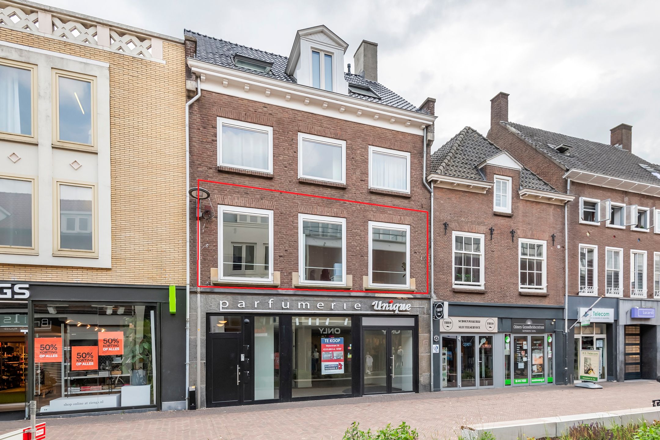 Waterstraat, 17, Tiel, 4001AL, Gelderland, Nederland 17 
