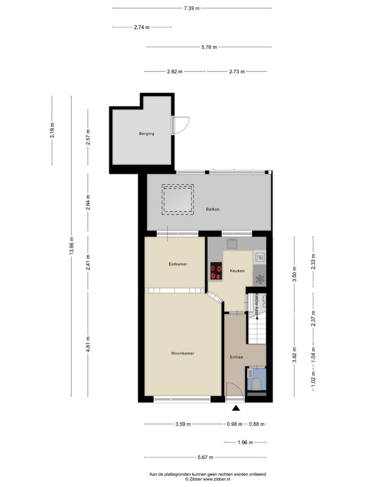 Photo 35 of Vincent Lübeckstraat 2