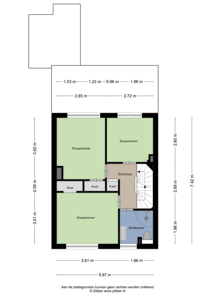 Photo 36 of Vincent Lübeckstraat 2