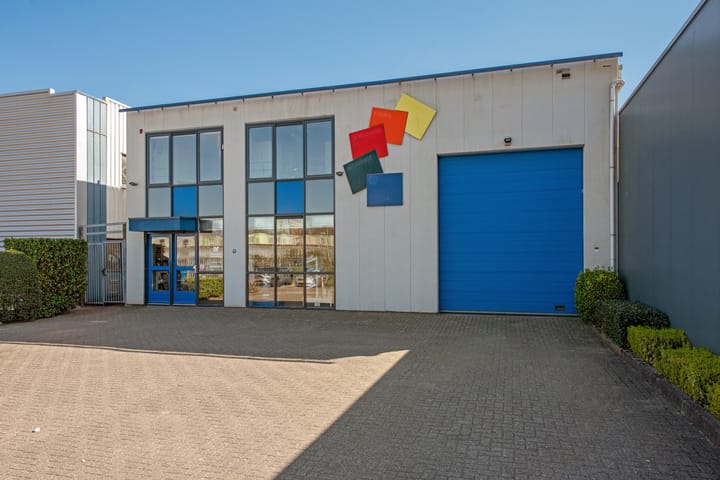 Lagosweg 15, Delft