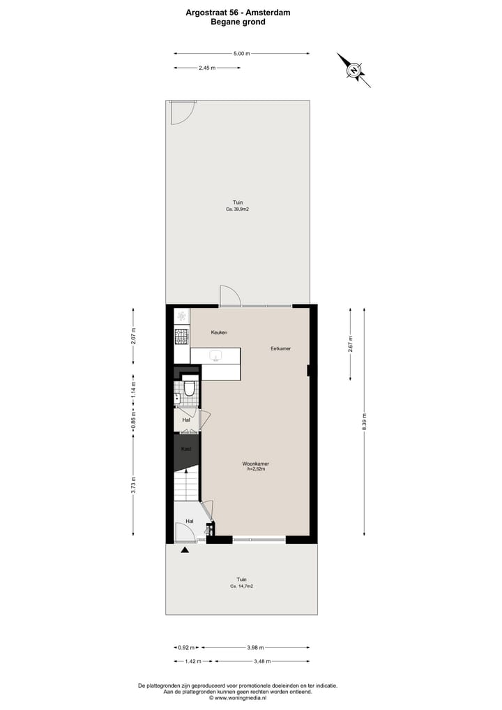 Foto 33 van Argostraat 56