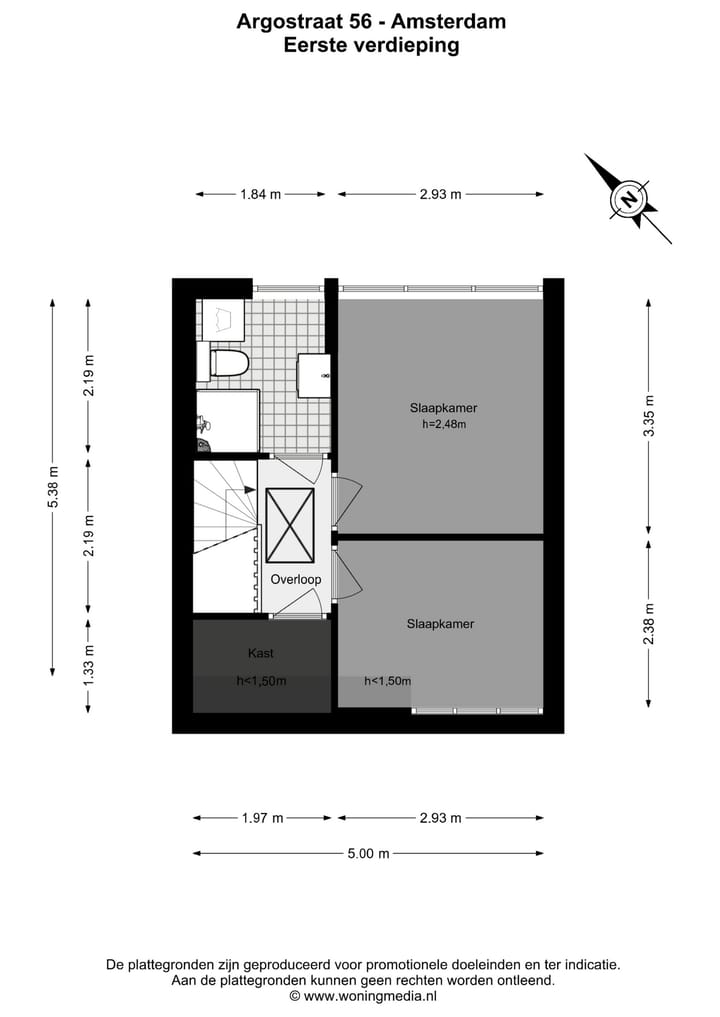 Foto 34 van Argostraat 56