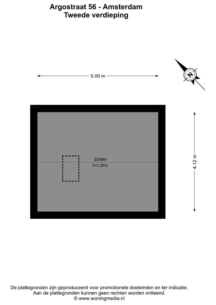 Foto 35 van Argostraat 56
