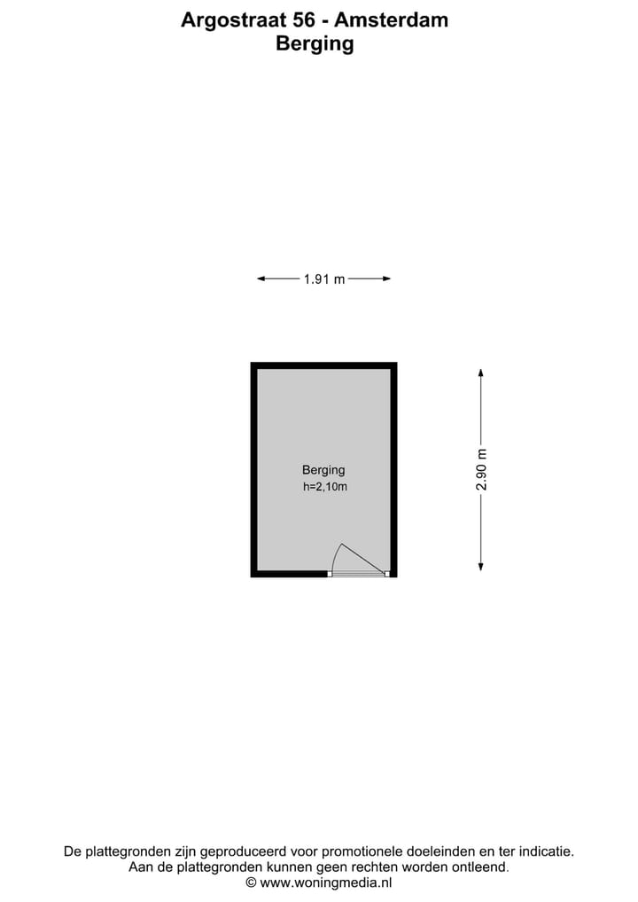 Foto 36 van Argostraat 56