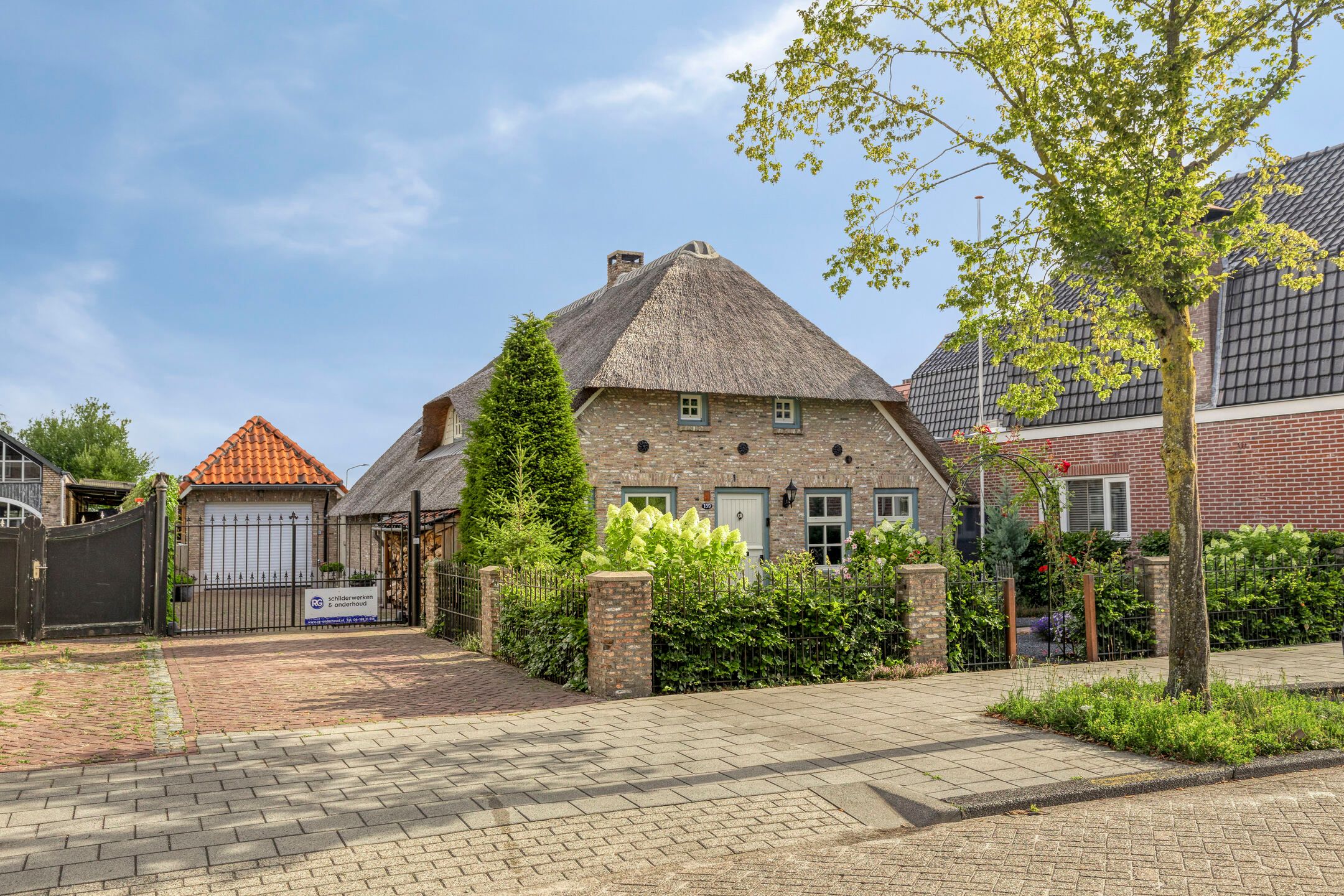 Hoofdstraat, 159, Kaatsheuvel, 5171DL, Noord-Brabant, Nederland 159
