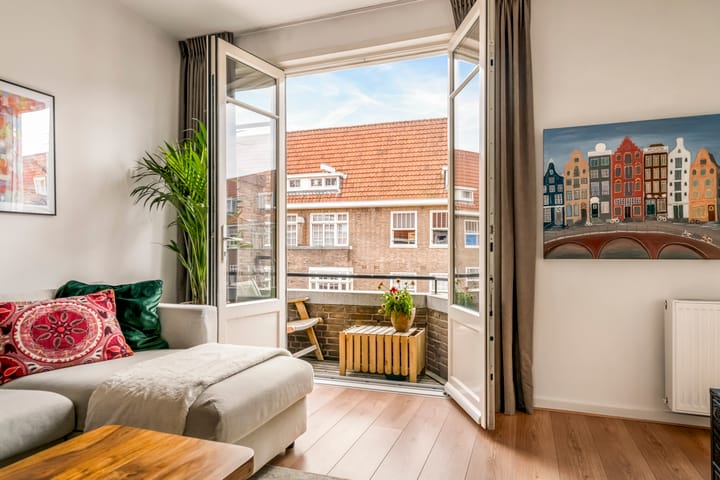 Foto 2 van Biesboschstraat 56-3