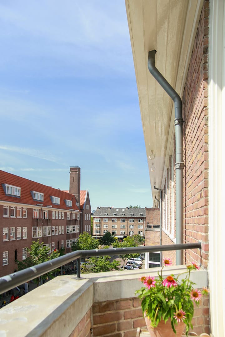 Foto 4 van Biesboschstraat 56-3