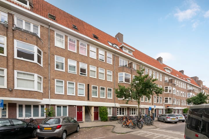 Foto 28 van Biesboschstraat 56-3