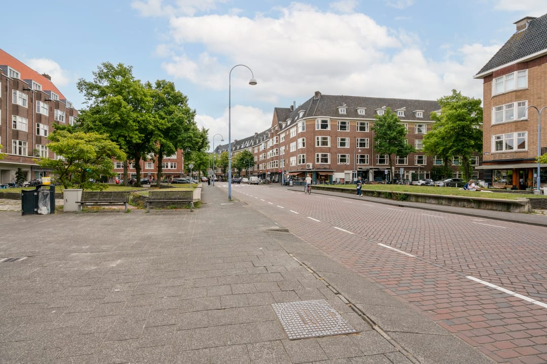 Foto 31 van Biesboschstraat 56-3