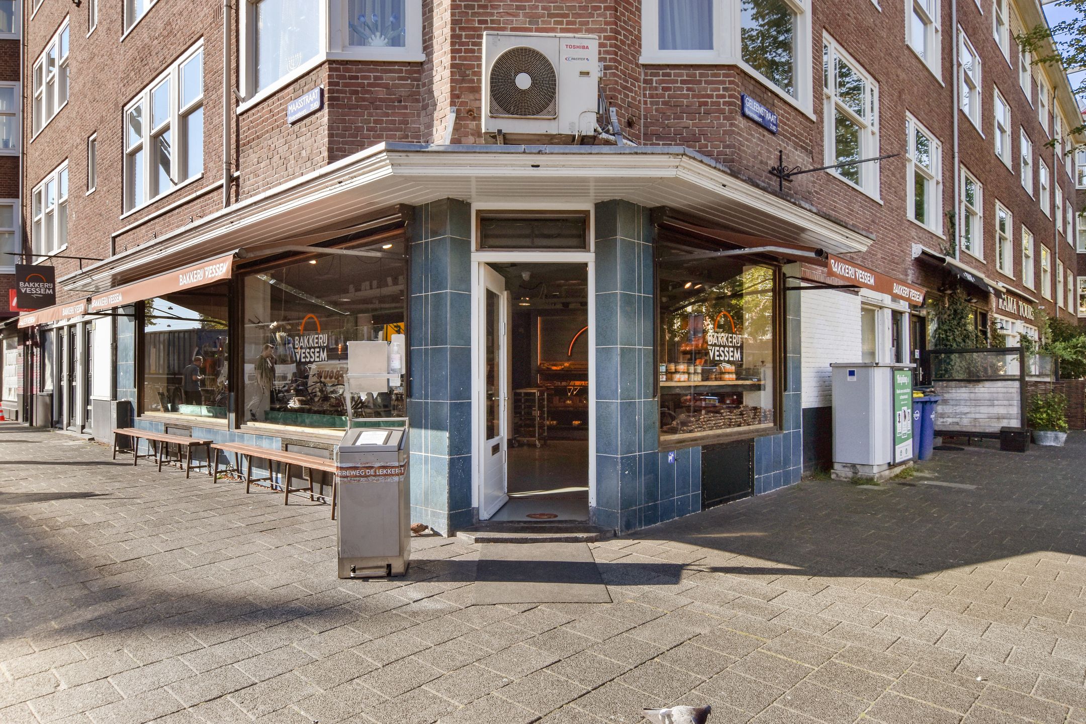 Foto 33 van Biesboschstraat 56-3