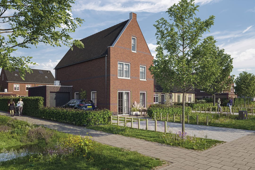 Foto 4 van Groene Vaart - Fase 3 (IN VERKOOP)