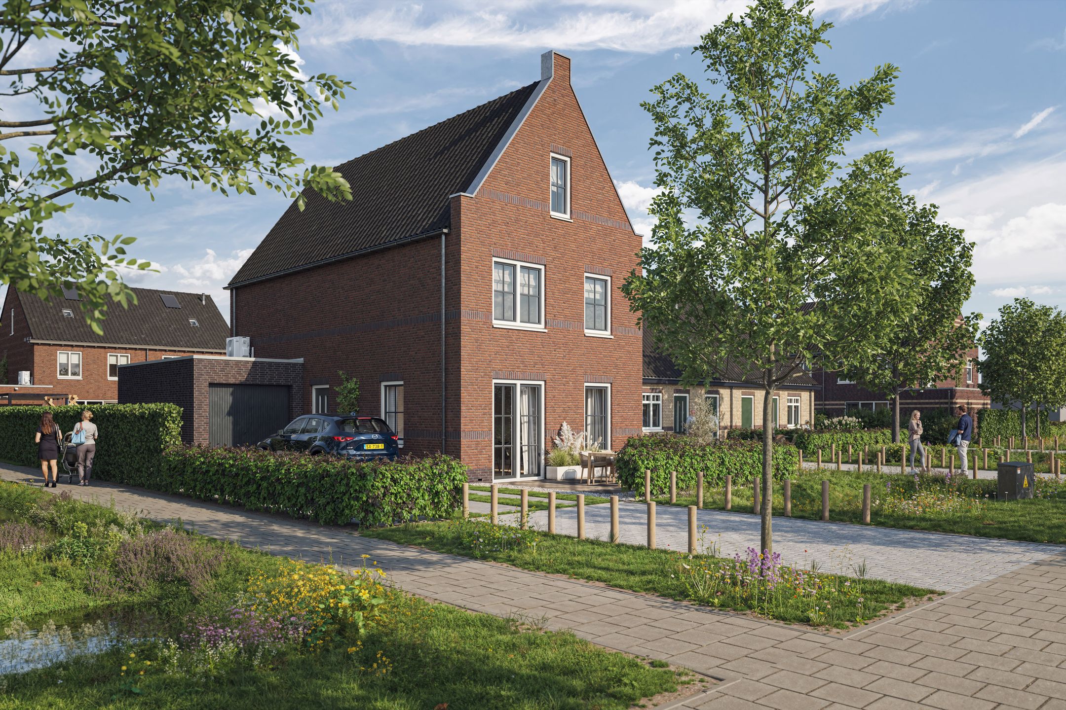 Foto 4 van Groene Vaart - Fase 3 (IN VERKOOP)