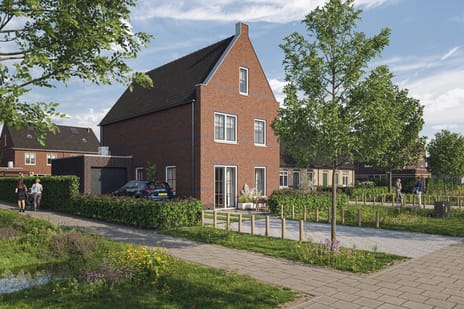 Foto 4 van Groene Vaart - Fase 3 (IN VERKOOP)