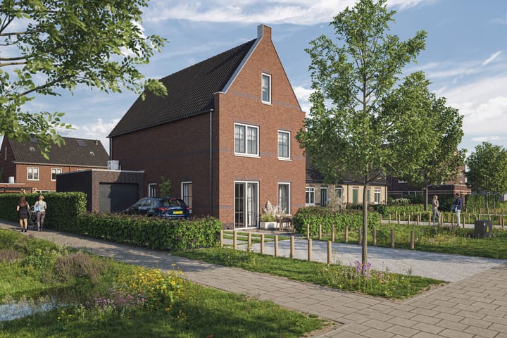 Photo 4 of Groene Vaart - Fase 3 (IN VERKOOP)