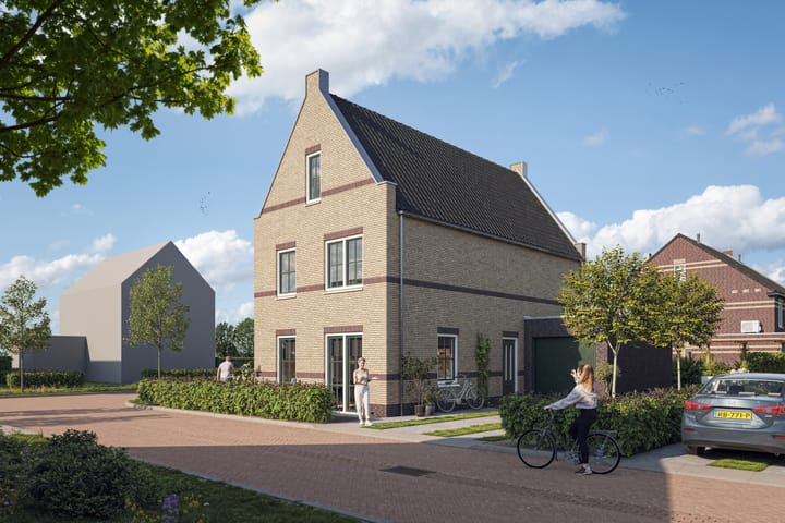 Photo 6 of Groene Vaart - Fase 3 (IN VERKOOP)