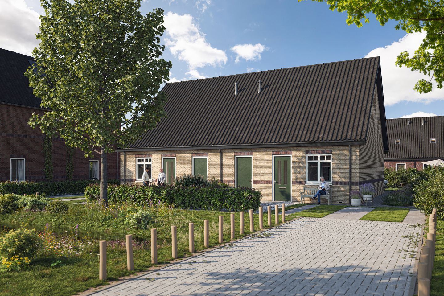 Photo 7 of Groene Vaart - Fase 3 (IN VERKOOP)