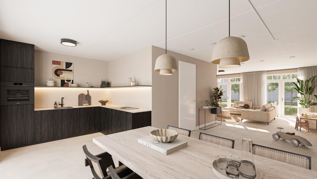 Foto 11 van Groene Vaart - Fase 3 (IN VERKOOP)