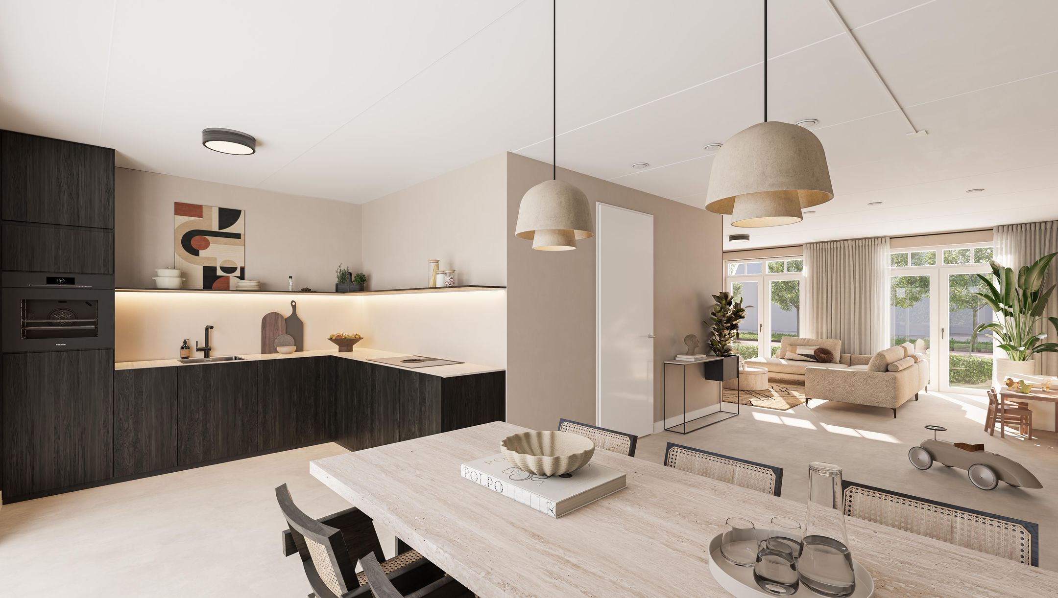 Foto 11 van Groene Vaart - Fase 3 (IN VERKOOP)