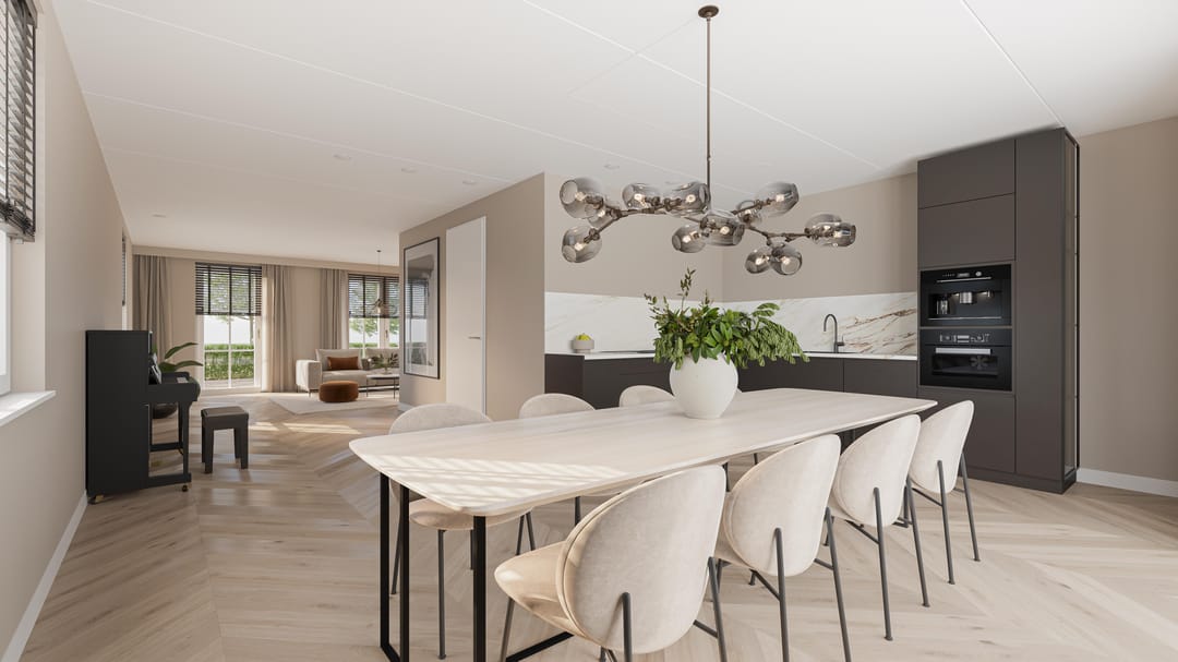 Foto 13 van Groene Vaart - Fase 3 (IN VERKOOP)