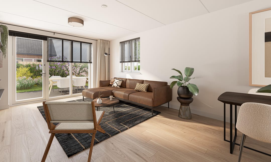 Foto 15 van Groene Vaart - Fase 3 (IN VERKOOP)