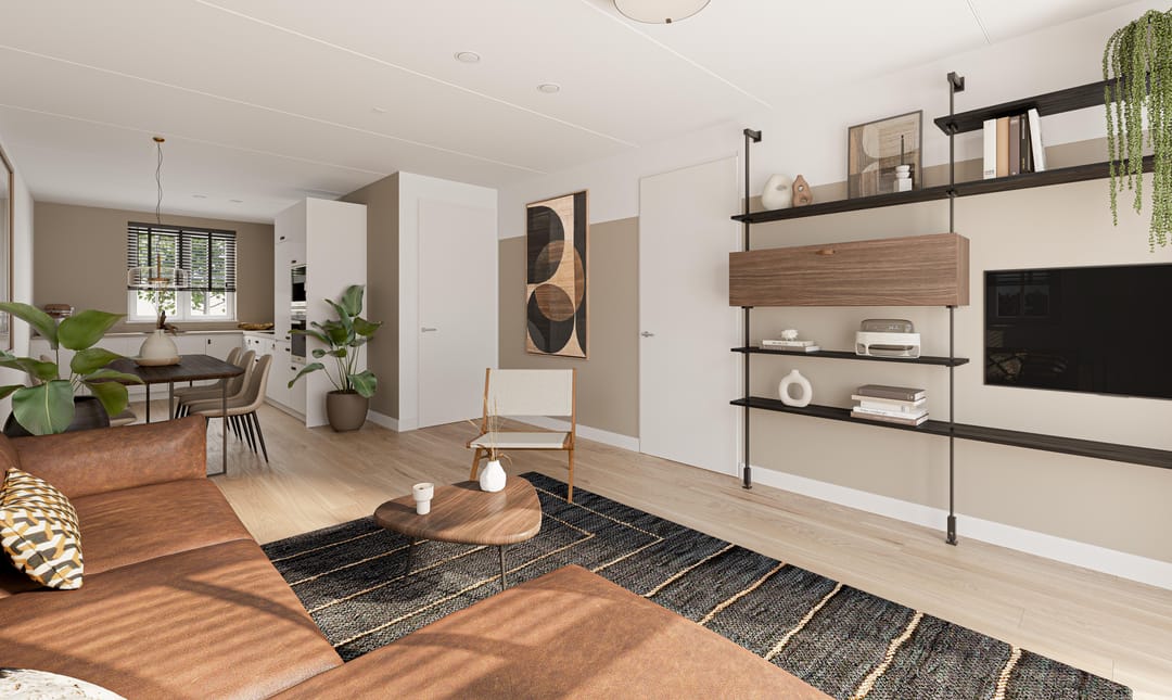 Foto 16 van Groene Vaart - Fase 3 (IN VERKOOP)