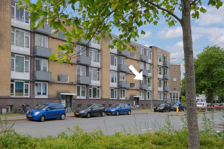 Foto 1 van Hofkampstraat 101