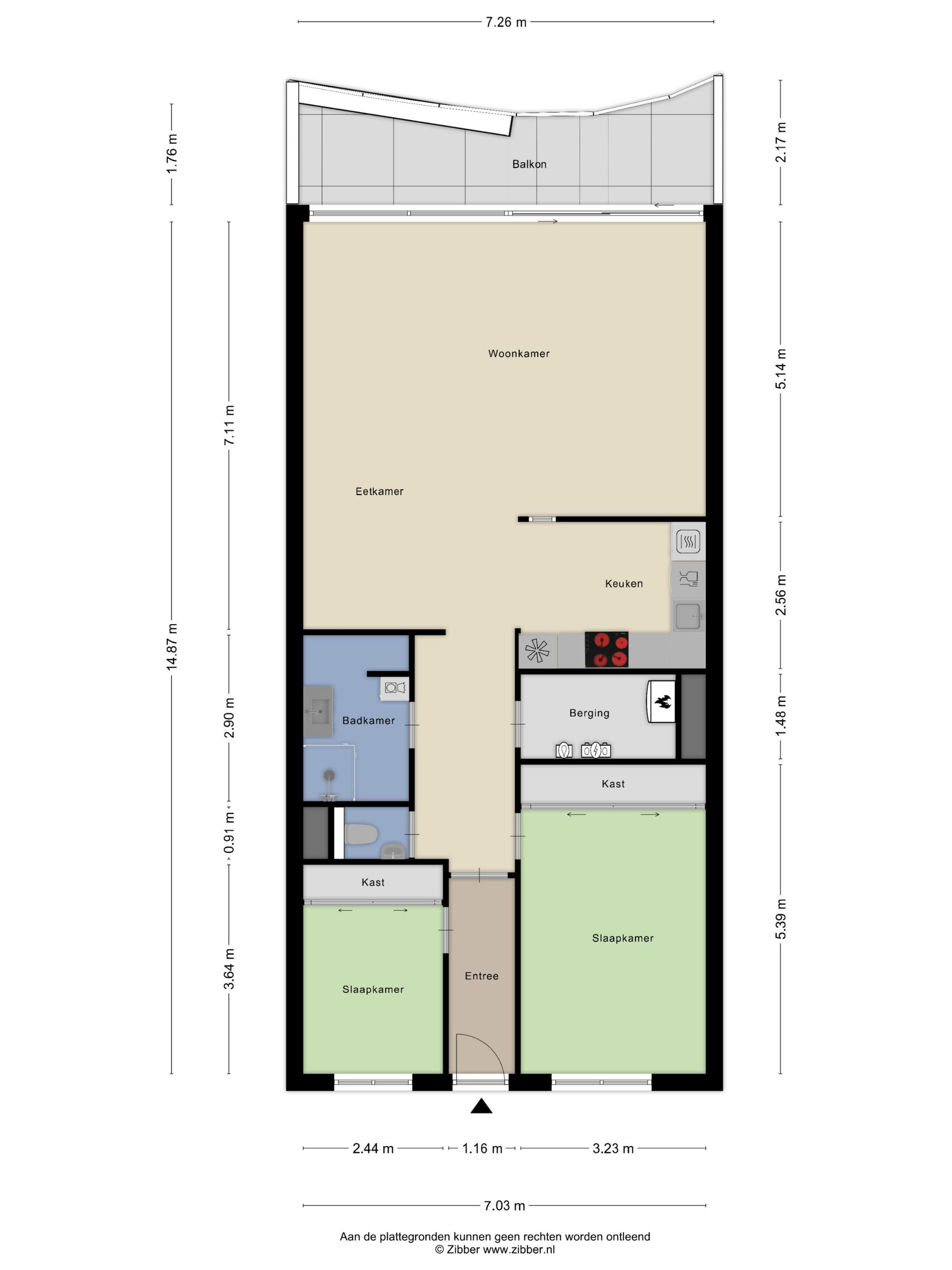 Foto 36 van Noordzeestraat 69