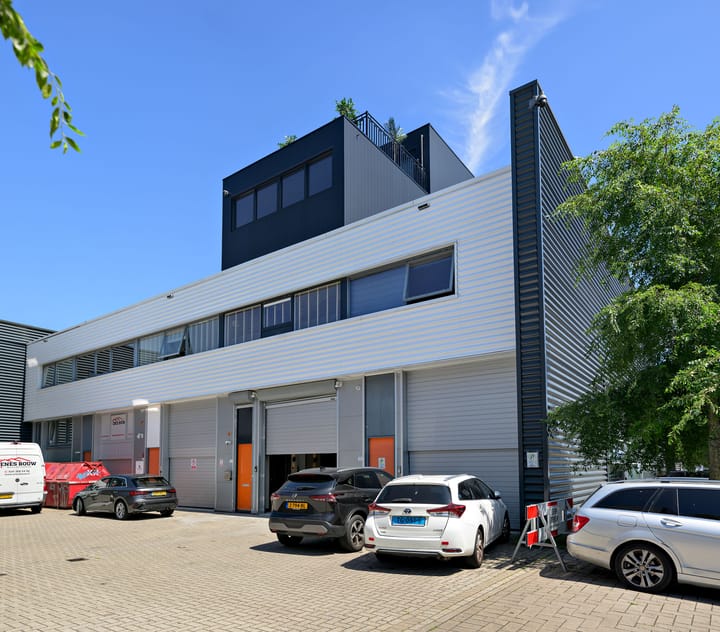 Poortland 224, Amsterdam