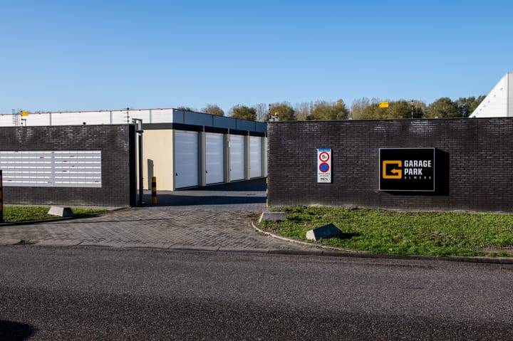 Wormerweg 4-g1, Almere