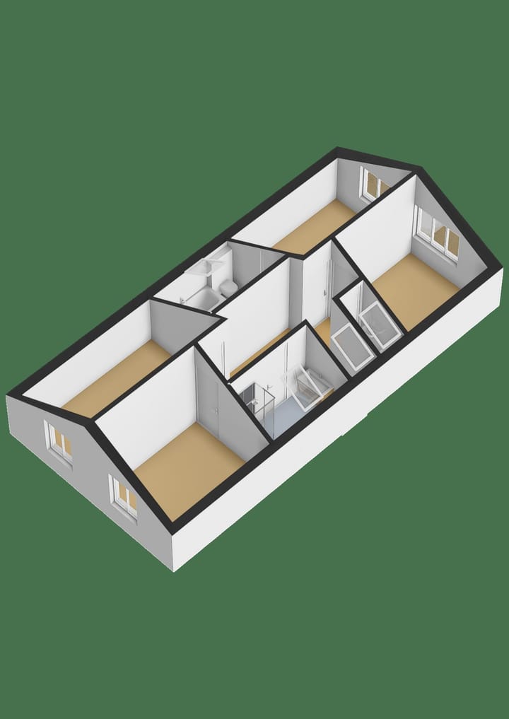 Foto 53 van Bosruiterweg 25-85