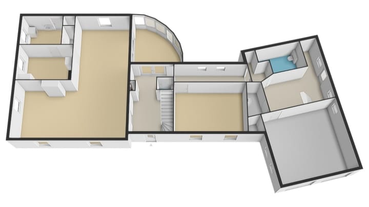 Foto 91 van Hoge Langendijk 1