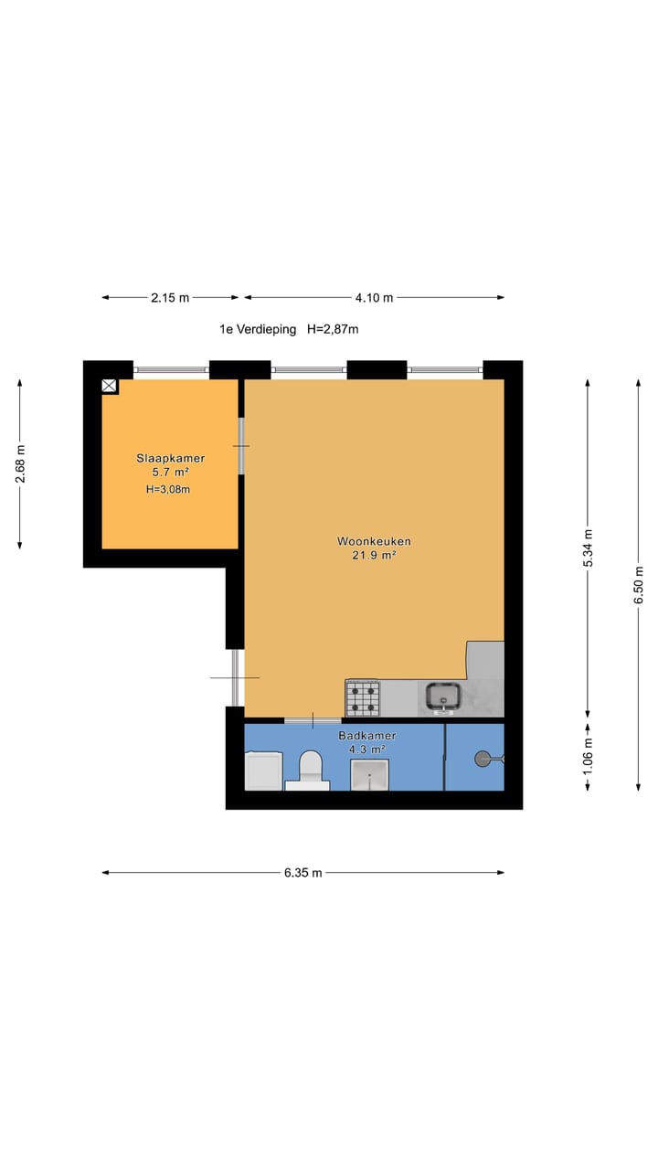 Photo 15 of Laan van Meerdervoort 120