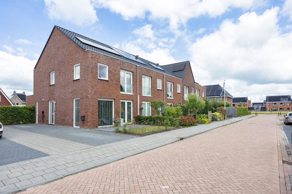 Foto 1 van Jikke Reinbergenstrjitte 18