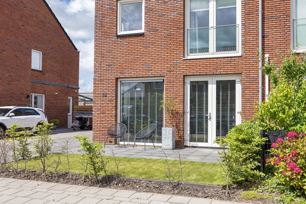 Foto 9 van Jikke Reinbergenstrjitte 18