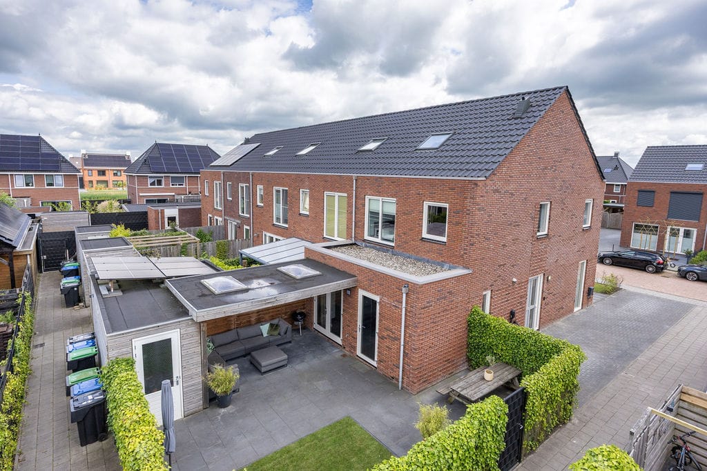 Foto 8 van Jikke Reinbergenstrjitte 18