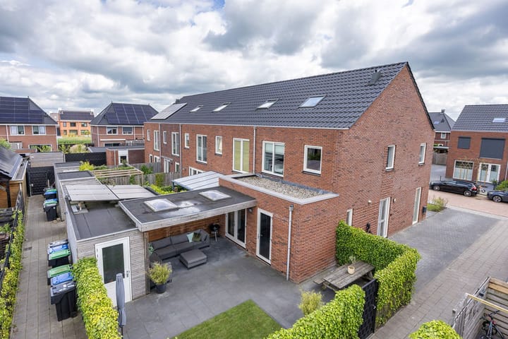 Foto 8 van Jikke Reinbergenstrjitte 18