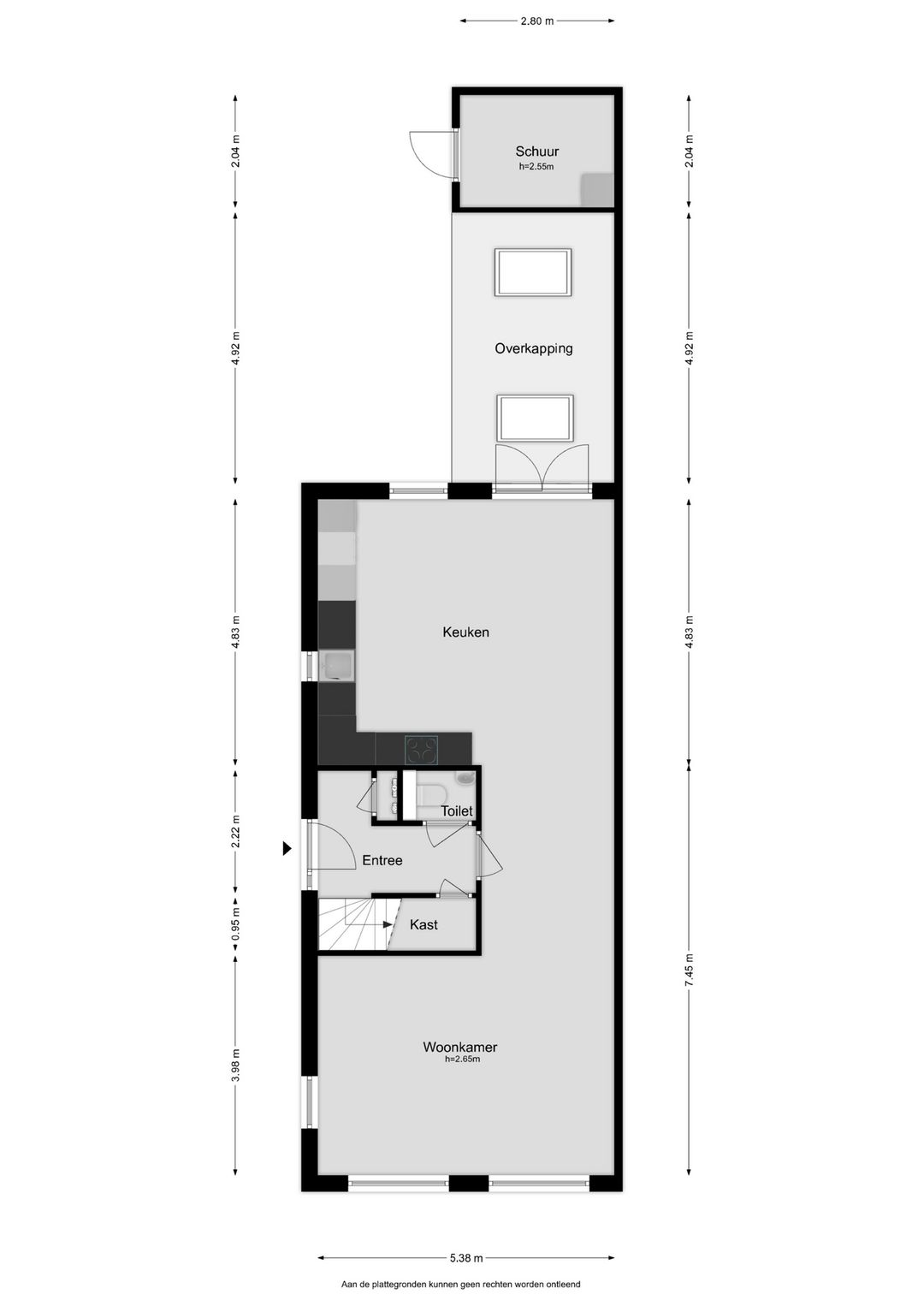 Foto 38 van Jikke Reinbergenstrjitte 18