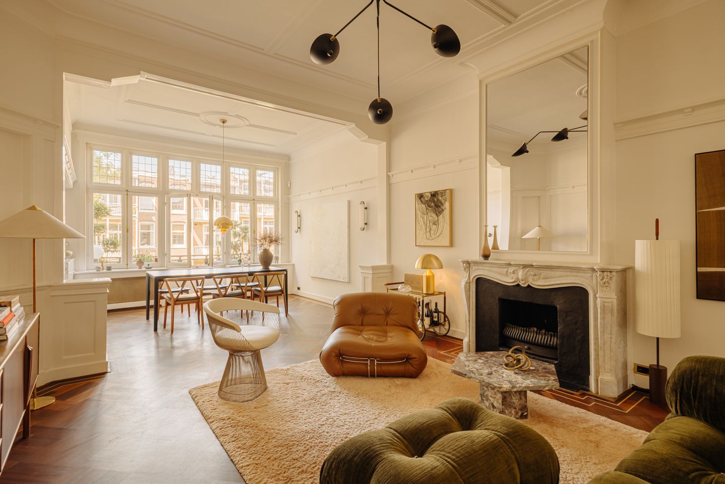 Photo 1 of De Lairessestraat 12-2