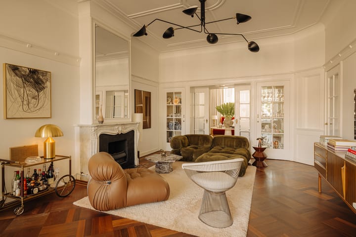 Foto 6 van De Lairessestraat 12-2