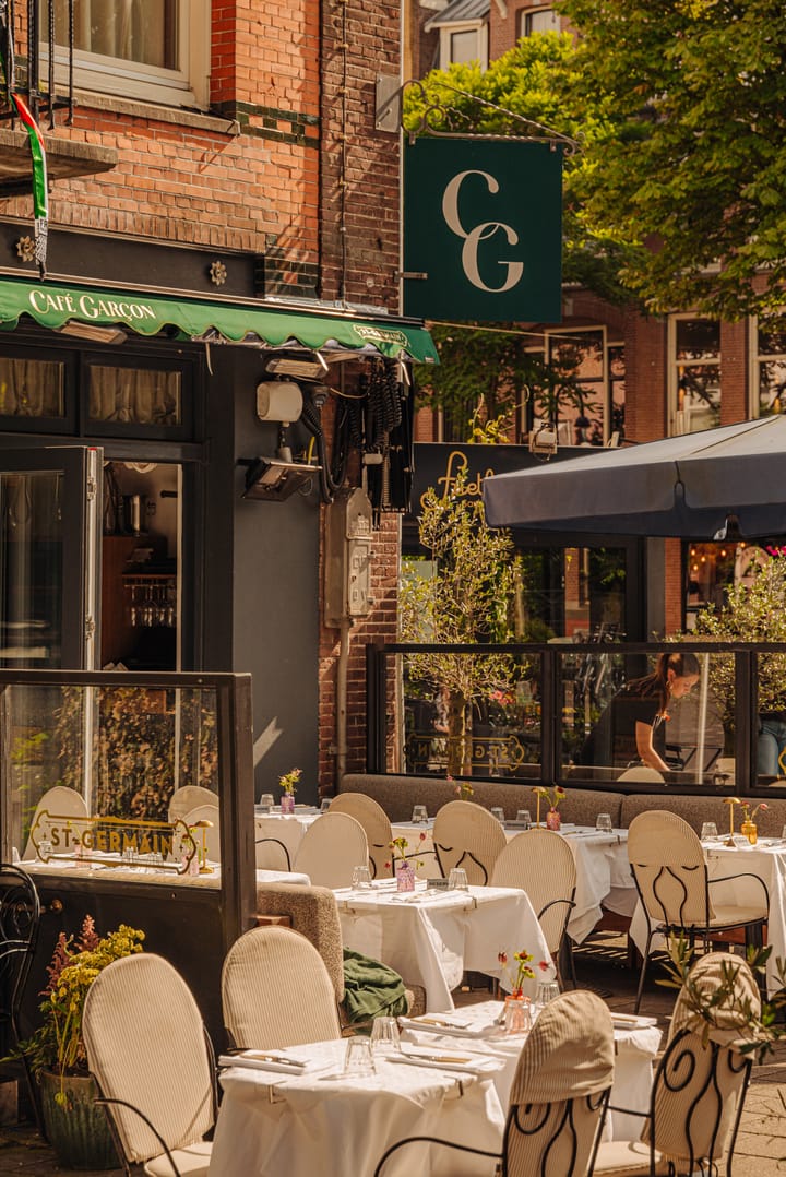 Foto 33 van De Lairessestraat 12-2