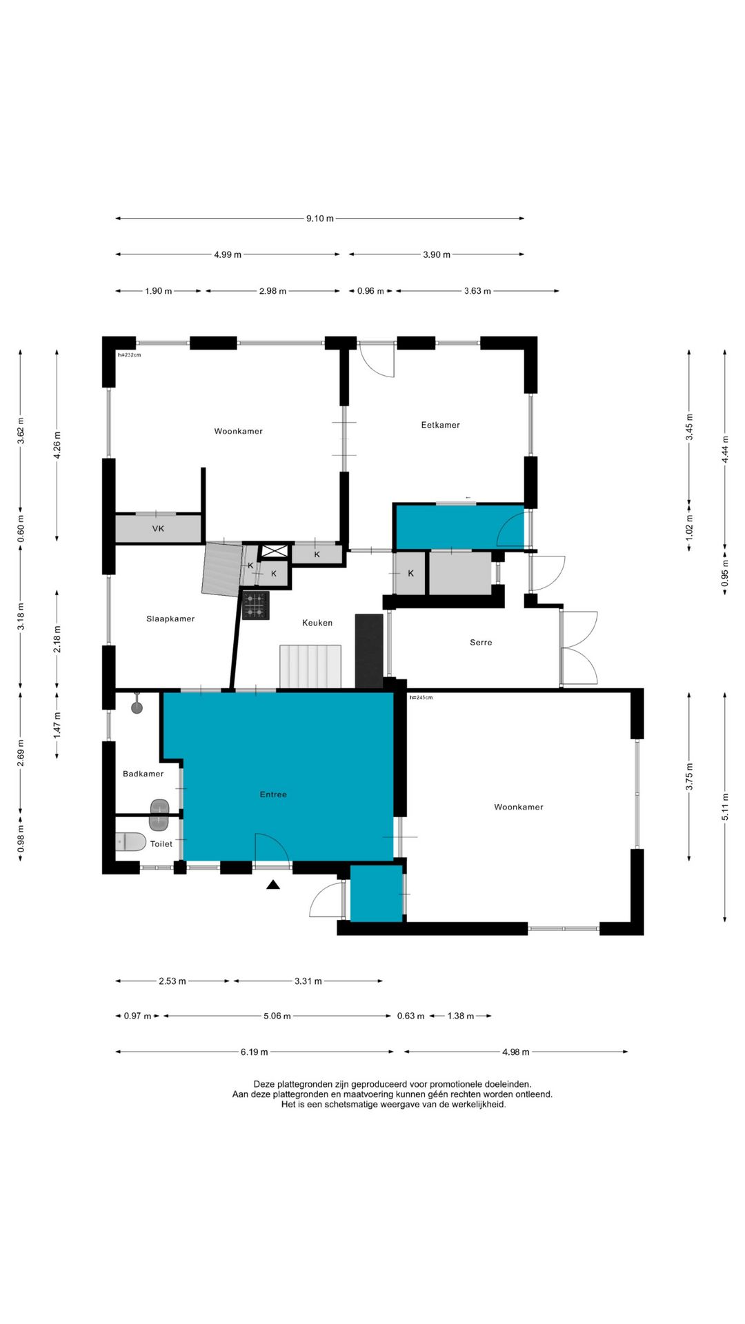 Foto 46 van Ganzert 45